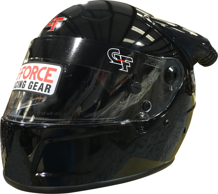 3416 - Air Surge - Forced Air Helmet